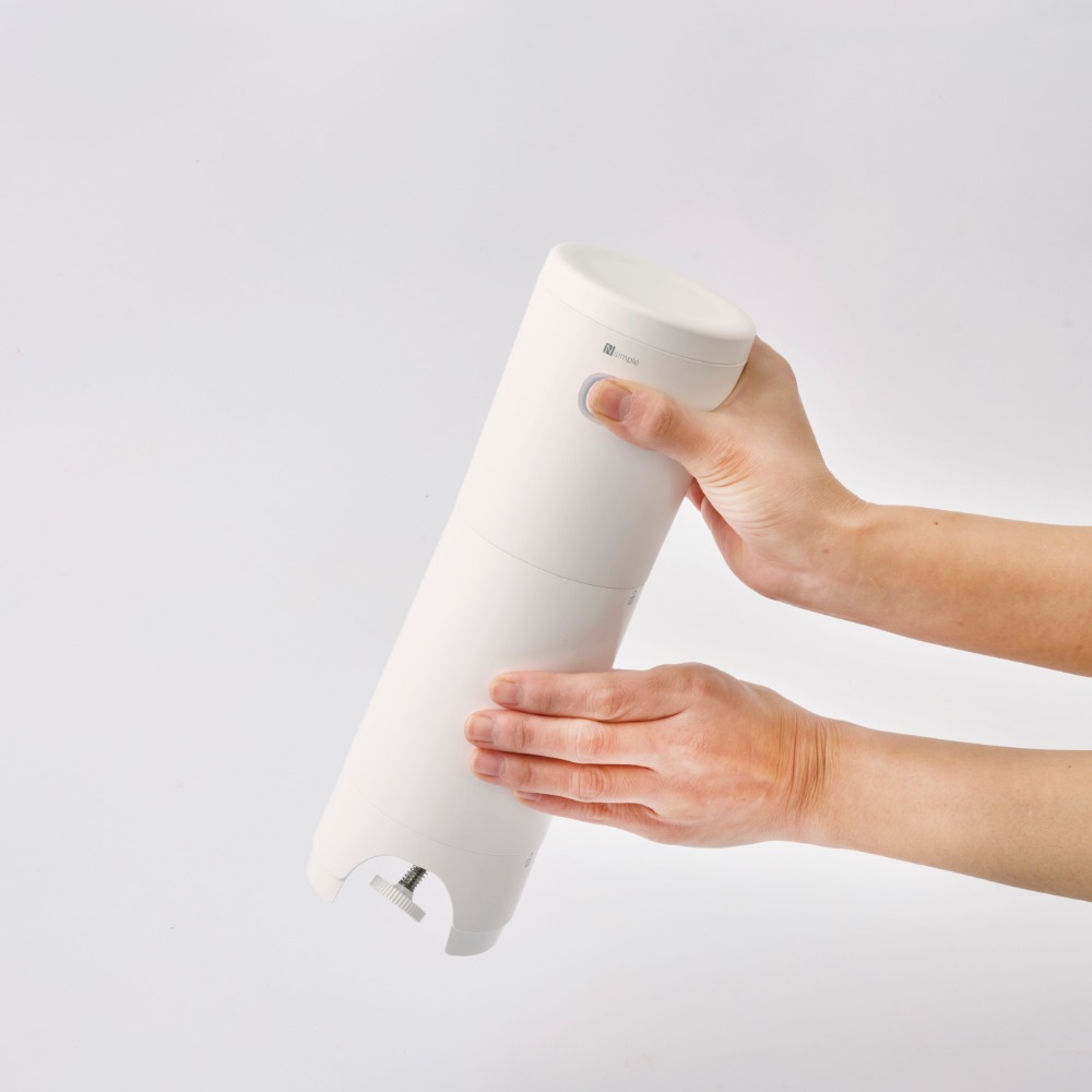 コードレス スリムかき氷器（充電式）