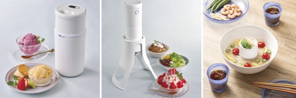 ニトリから「夏の調理家電」3商品が登場