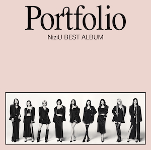 『Portfolio』初回生産限定盤