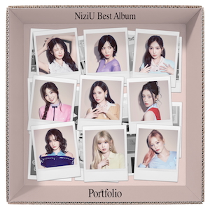 『Portfolio』WithU盤