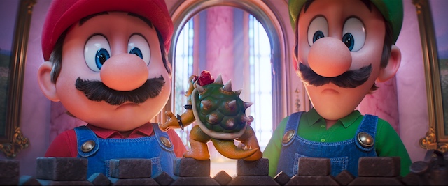 『コナン』と『マリオ』GW興行に異変あり？の画像