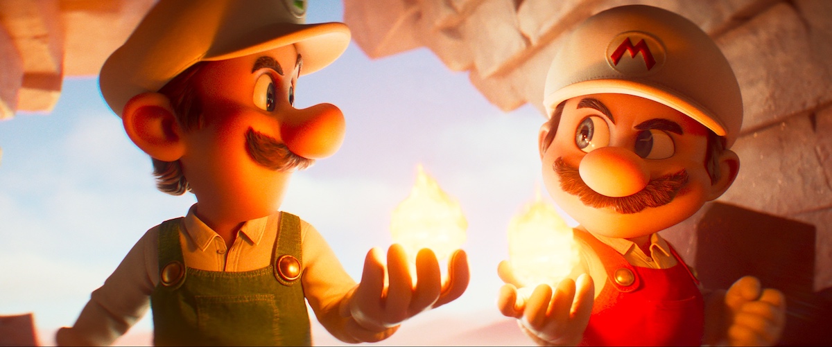 『コナン』と『マリオ』GW興行に異変あり？