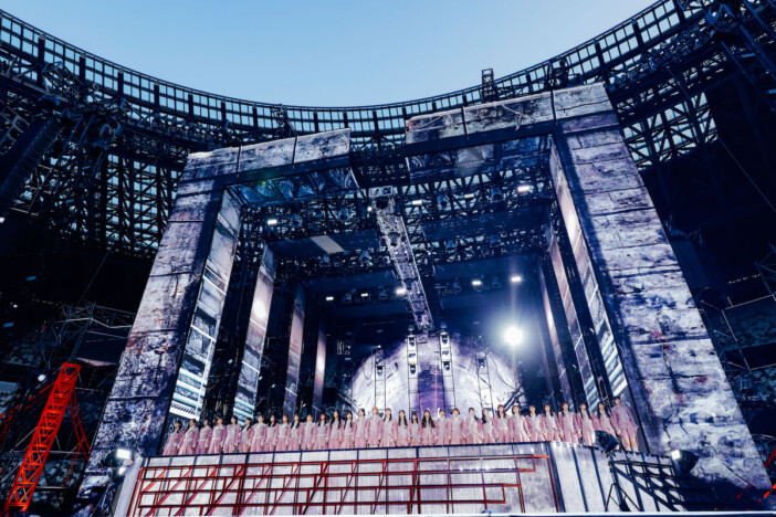 櫻坂46、初&ldquo;国立&rdquo;で開催した5周年ライブ