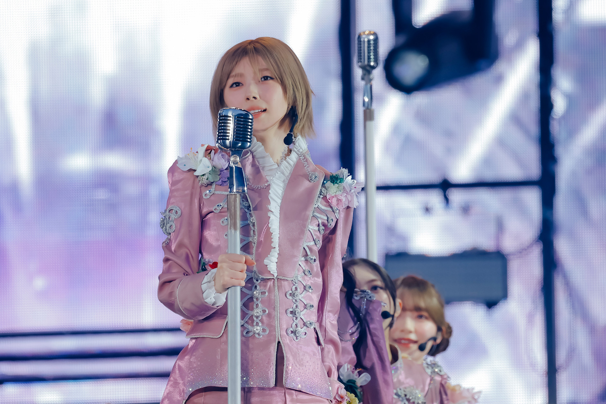櫻坂46『5th YEAR ANNIVERSARY LIVE』ⒸSeed & Flower LLC