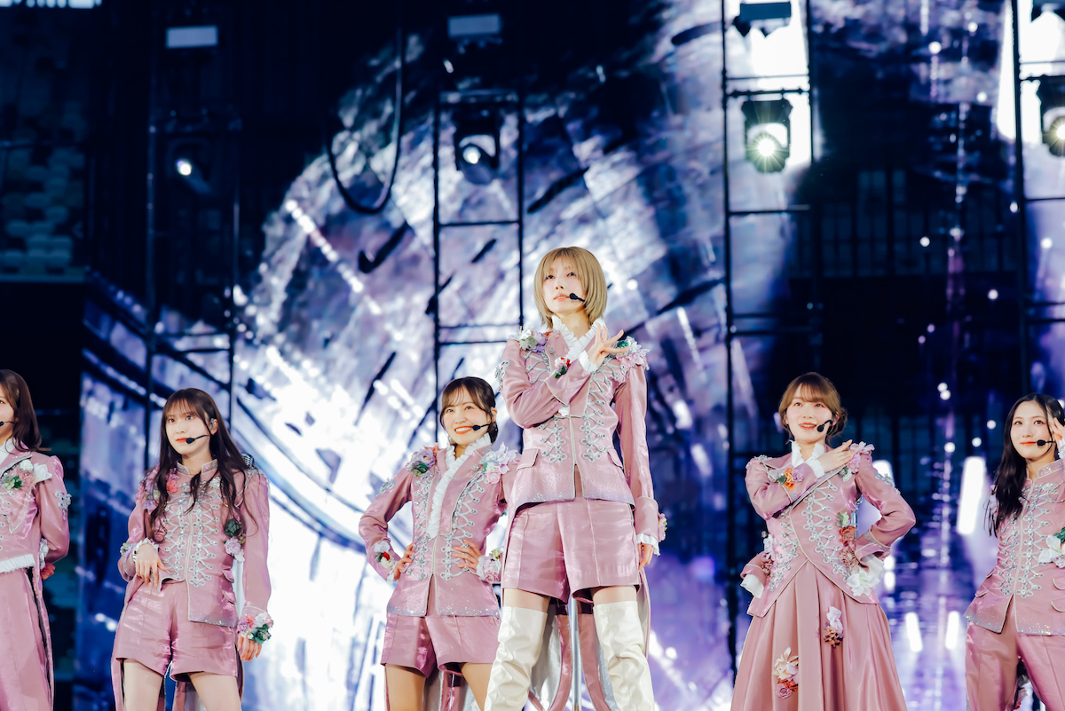 櫻坂46『5th YEAR ANNIVERSARY LIVE』ⒸSeed & Flower LLC