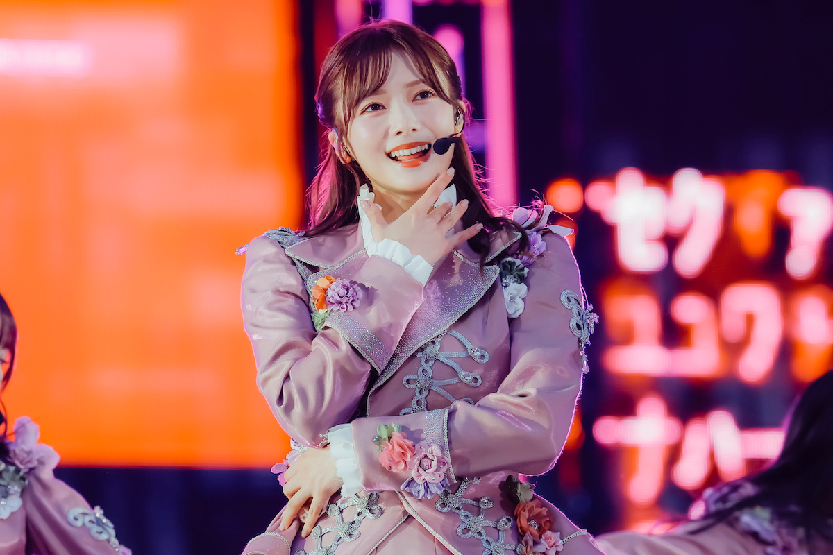 櫻坂46『5th YEAR ANNIVERSARY LIVE』ⒸSeed & Flower LLC