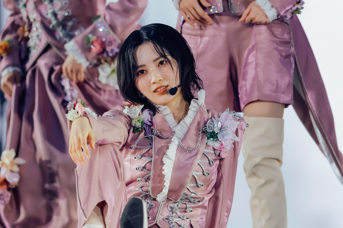 櫻坂46『5th YEAR ANNIVERSARY LIVE』ⒸSeed & Flower LLC