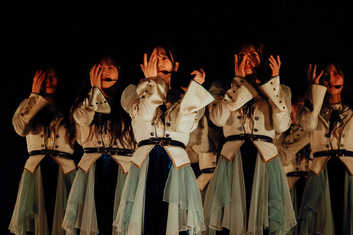 櫻坂46『5th YEAR ANNIVERSARY LIVE』ⒸSeed & Flower LLC