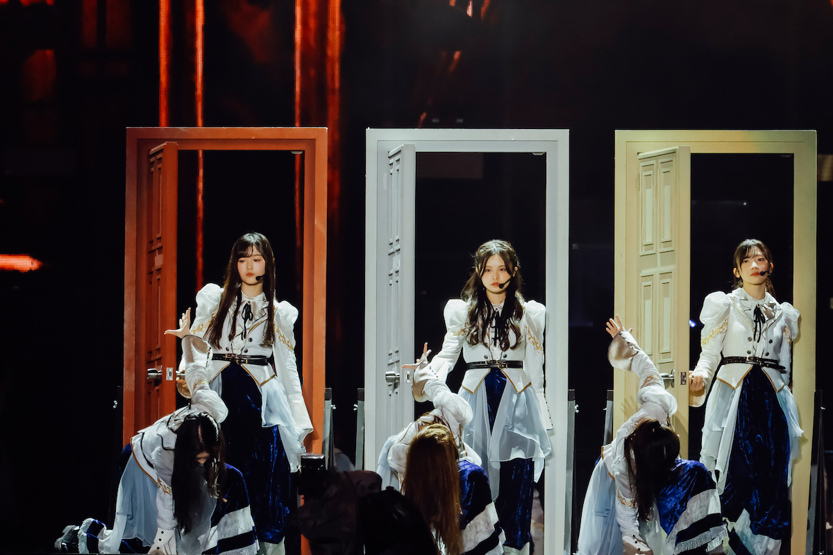 櫻坂46『5th YEAR ANNIVERSARY LIVE』ⒸSeed & Flower LLC