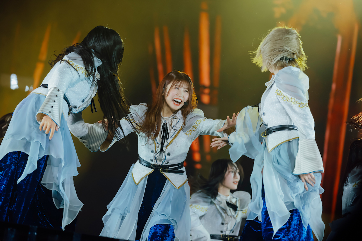 櫻坂46『5th YEAR ANNIVERSARY LIVE』ⒸSeed & Flower LLC