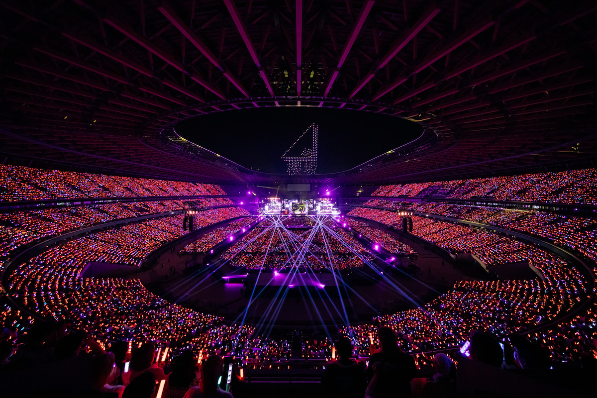 櫻坂46『5th YEAR ANNIVERSARY LIVE』ⒸSeed & Flower LLC