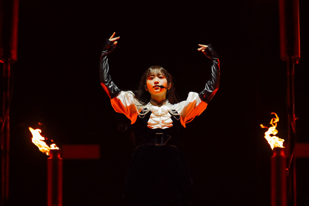 櫻坂46『5th YEAR ANNIVERSARY LIVE』ⒸSeed & Flower LLC