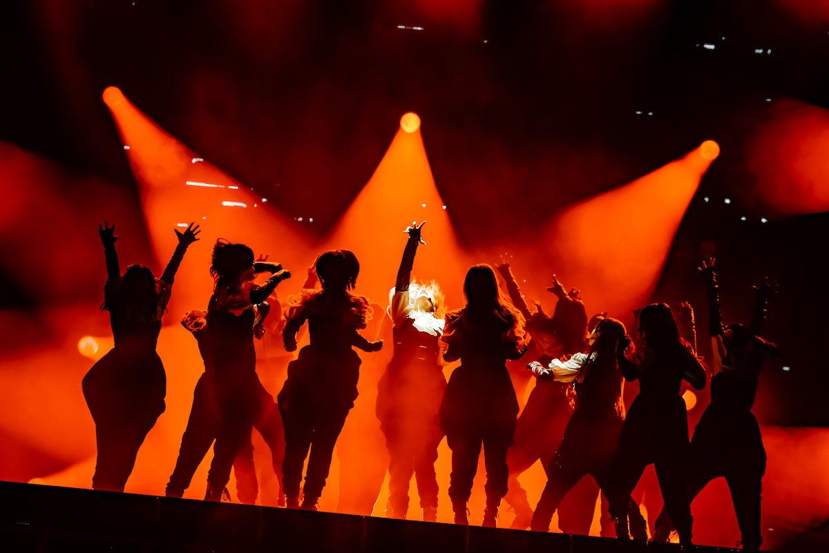 櫻坂46『5th YEAR ANNIVERSARY LIVE』ⒸSeed & Flower LLC
