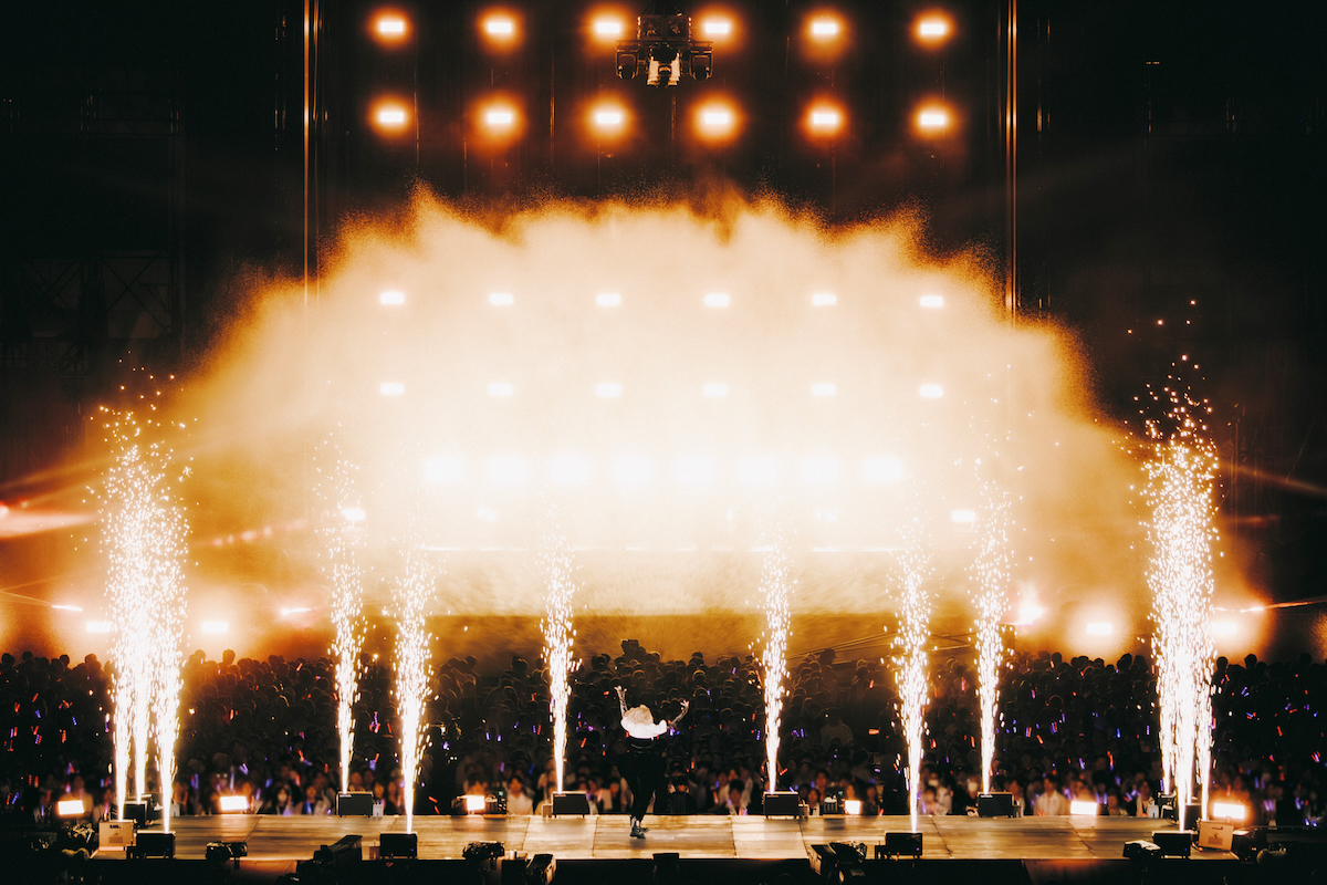 櫻坂46『5th YEAR ANNIVERSARY LIVE』ⒸSeed & Flower LLC