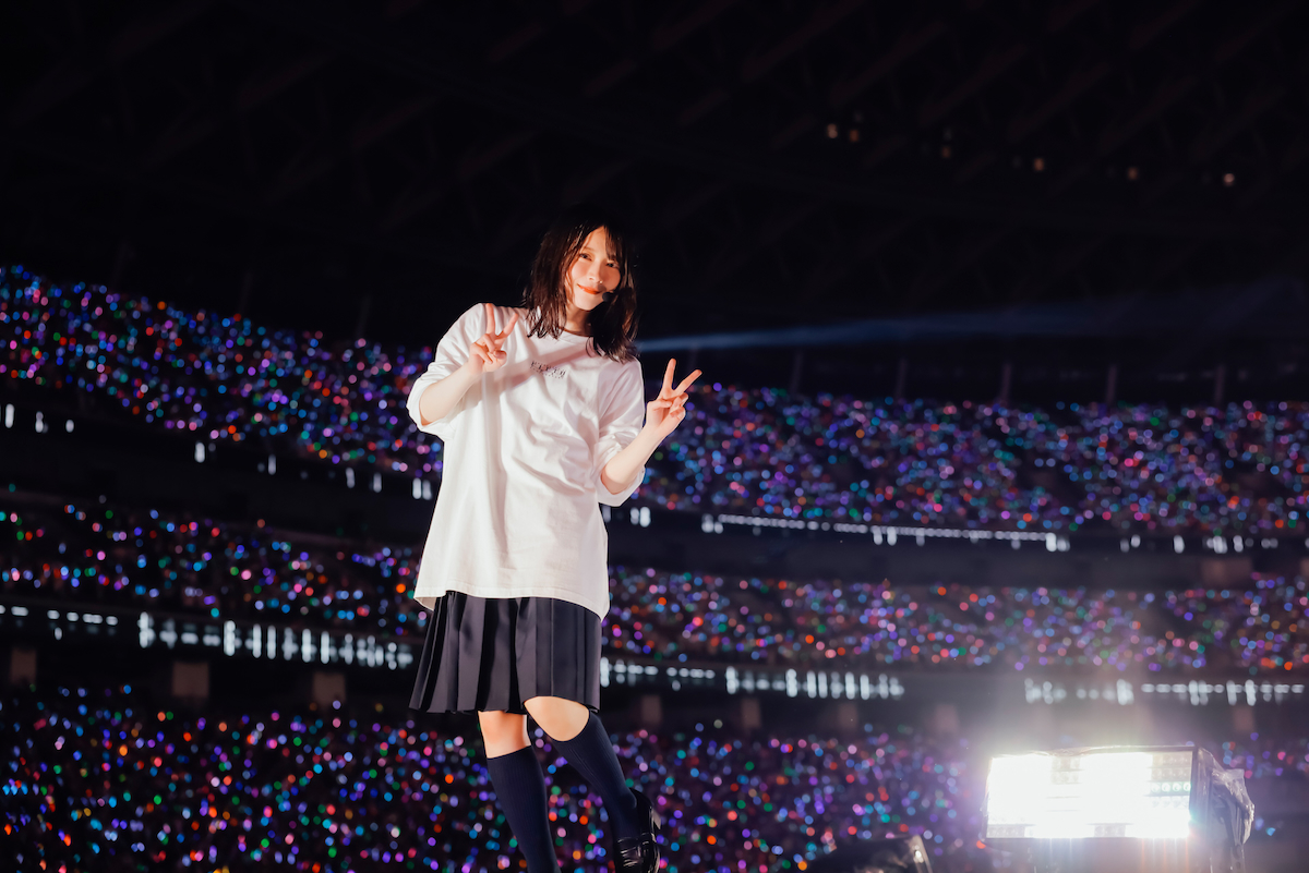 櫻坂46『5th YEAR ANNIVERSARY LIVE』ⒸSeed & Flower LLC