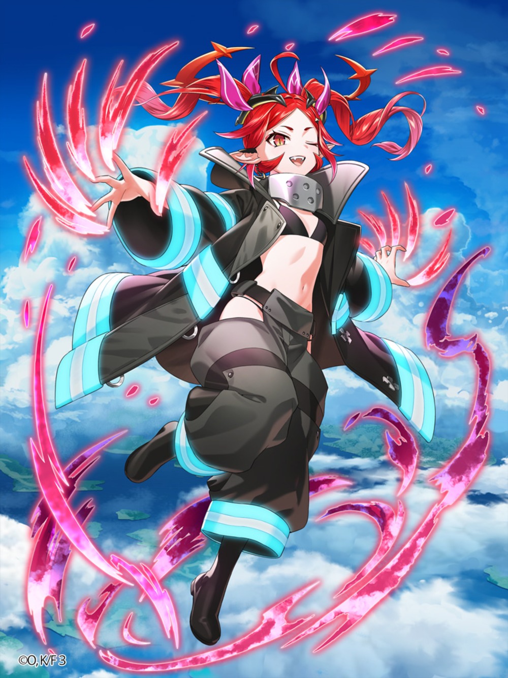 ネロ（CV：嶋村侑）