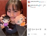 原菜乃華公式Instagramより
