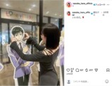 原菜乃華公式Instagramより