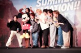 Travis Japanメンバー。左から、宮近海斗、中村海人、吉澤閑也、川島如恵留、七五三掛龍也、松田元太、松倉海斗