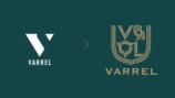 VARREL　ロゴ変更