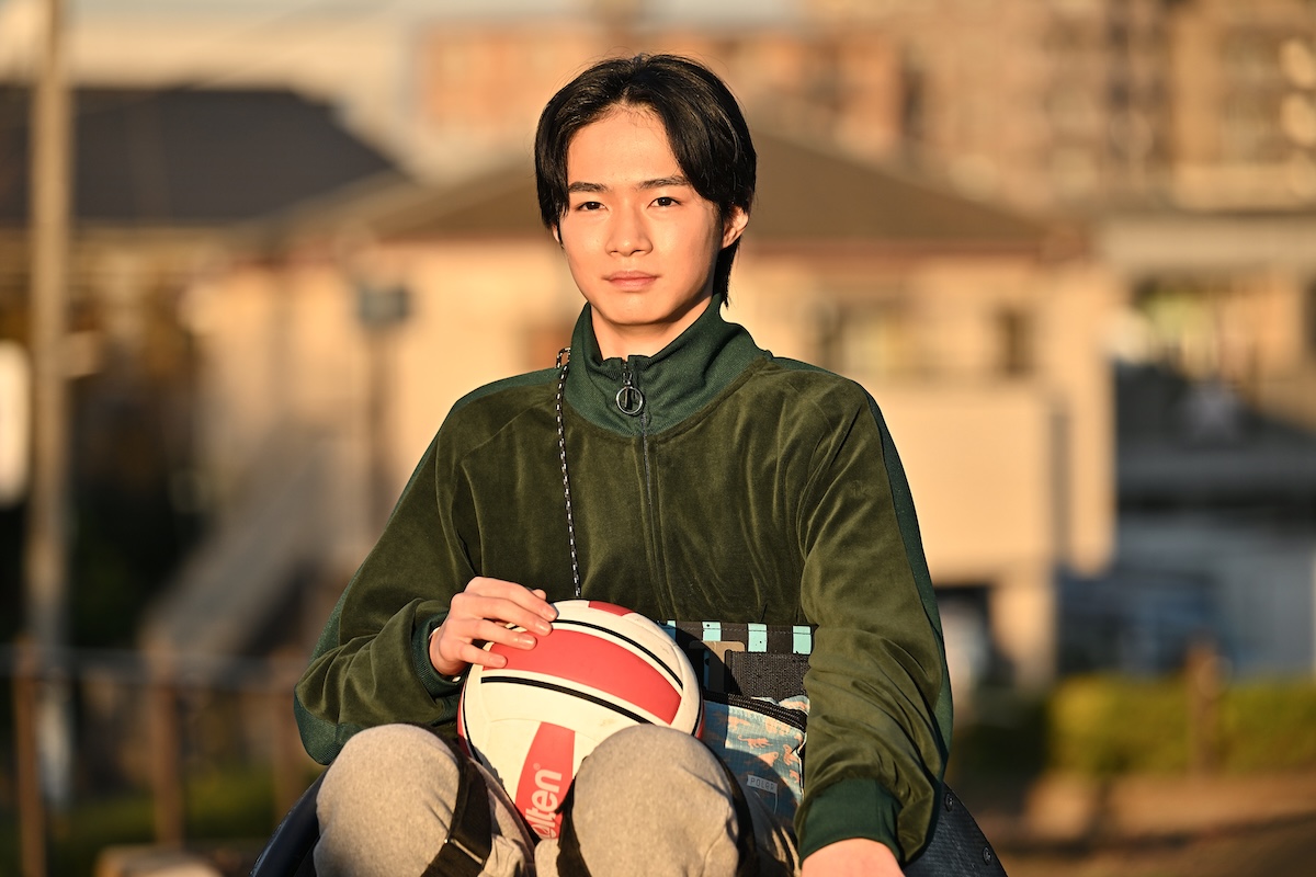 『GIFT』越山敬達から目が離せない理由