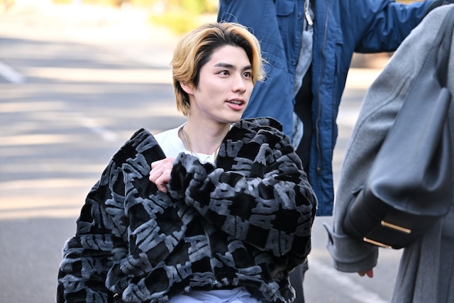 『GIFT』本田響矢が明かす役柄とのギャップの画像