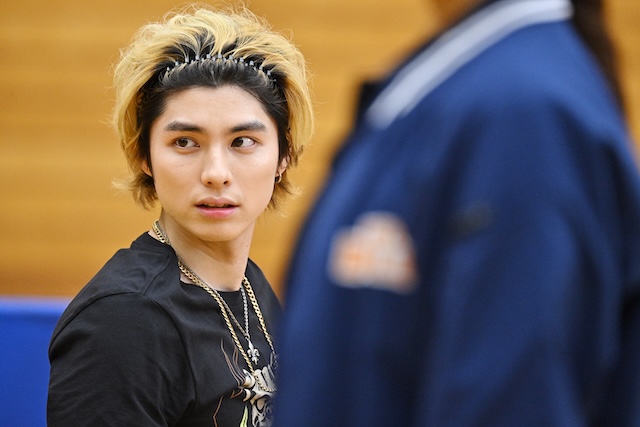 『GIFT』本田響矢が明かす役柄とのギャップの画像