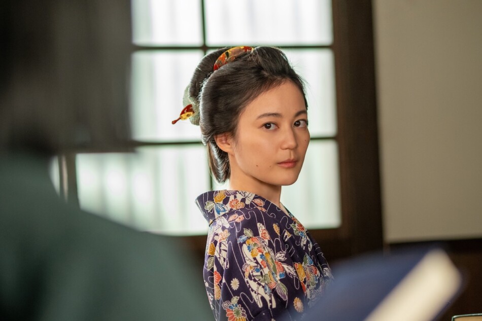 生田絵梨花、『風、薫る』脇役としての存在感