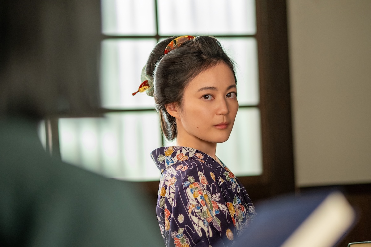 生田絵梨花、『風、薫る』脇役としての存在感
