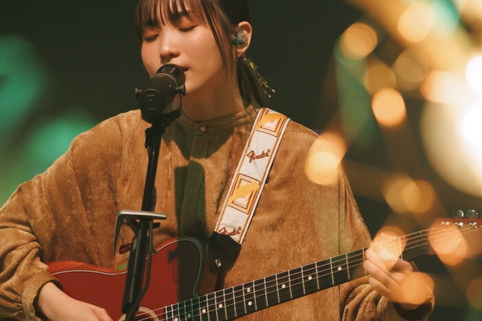 幾田りら、3年ぶりのソロツアー開催を記念して『MTV Unplugged』ライブ映像をYouTubeで配信