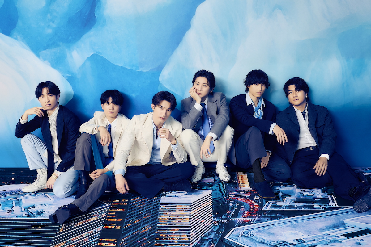 SixTONES、倉庫見学イベント開催