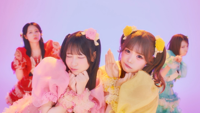 「かわいいだけじゃだめですか？ Korean ver.」MVより