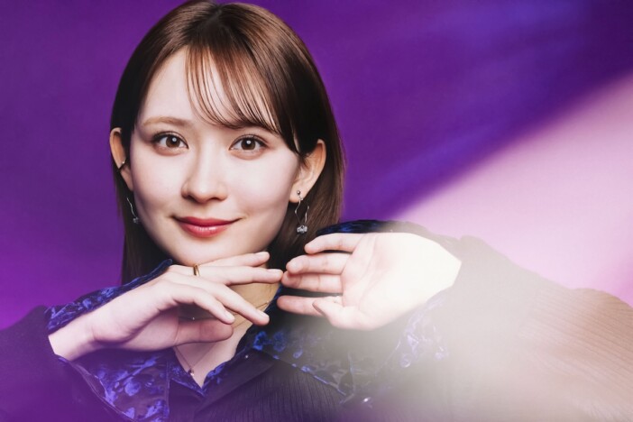 畑芽育、主演ドラマは“楽しく、和やかに”がモットー　「ありがたみや初心はずっと忘れずに」