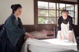 『風、薫る』シーツ交換から始まる看護の画像