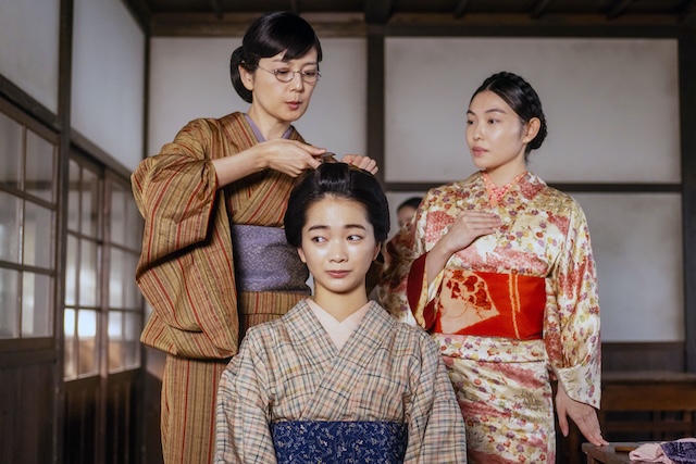 『風、薫る』第27話あらすじの画像