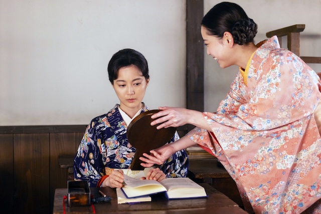 『風、薫る』第27話あらすじの画像