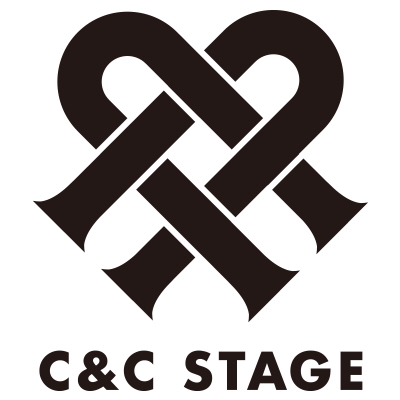 C&C STAGE ロゴ