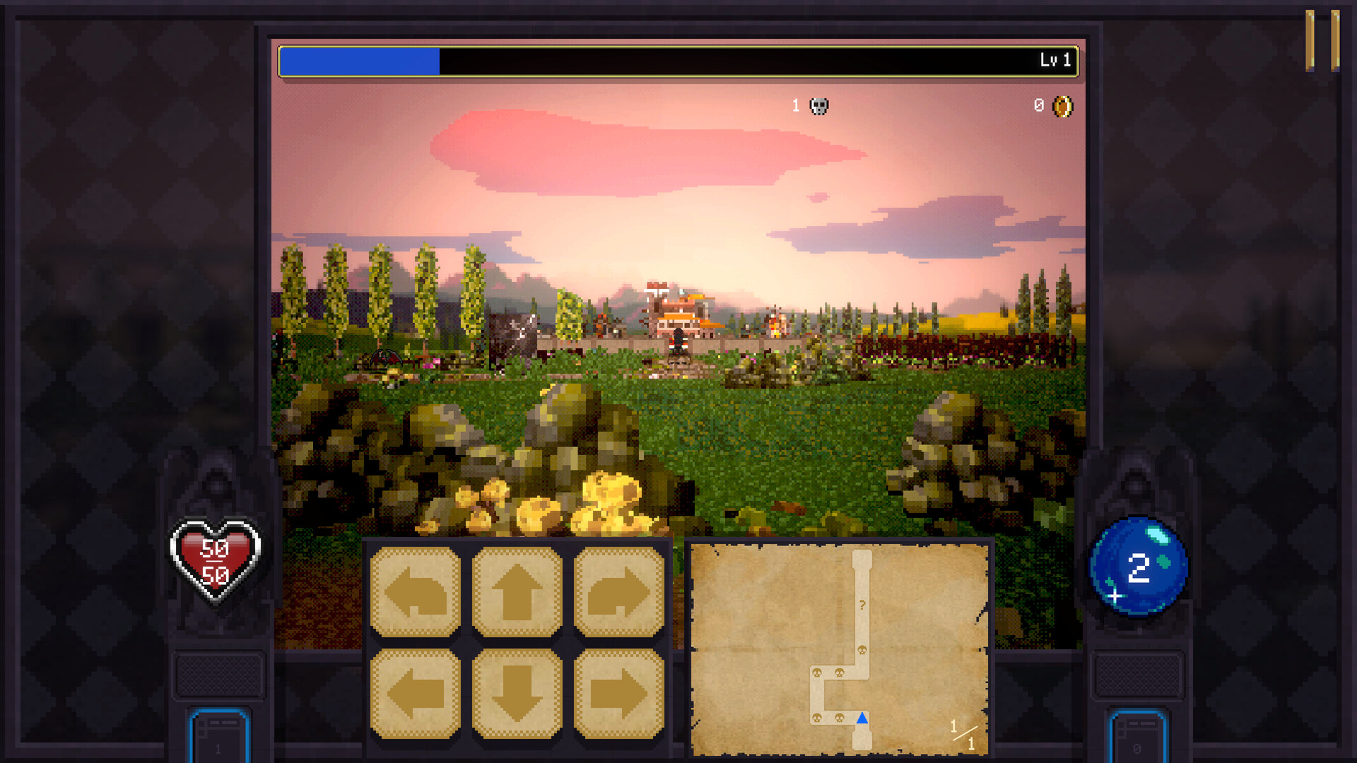 『Vampire Crawlers』の“中毒性”が話題の画像