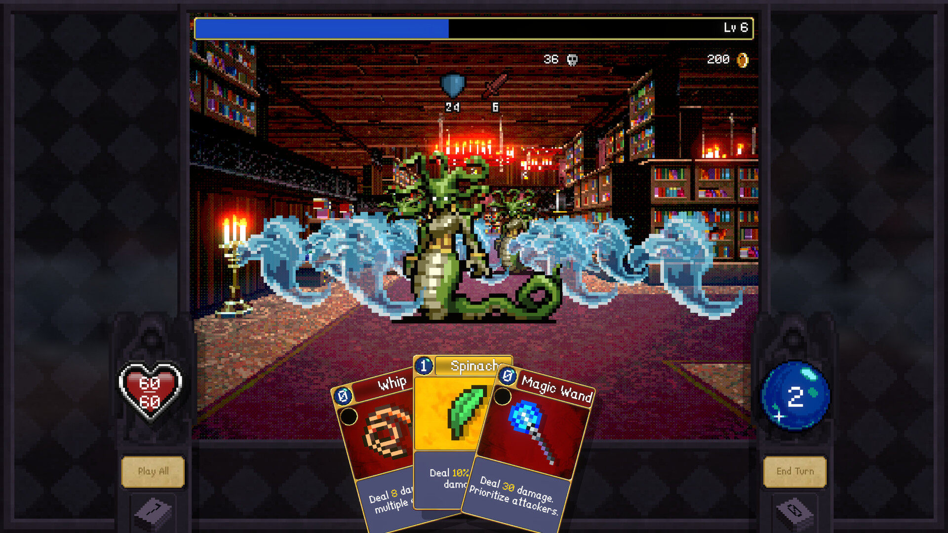 『Vampire Crawlers』の“中毒性”が話題の画像