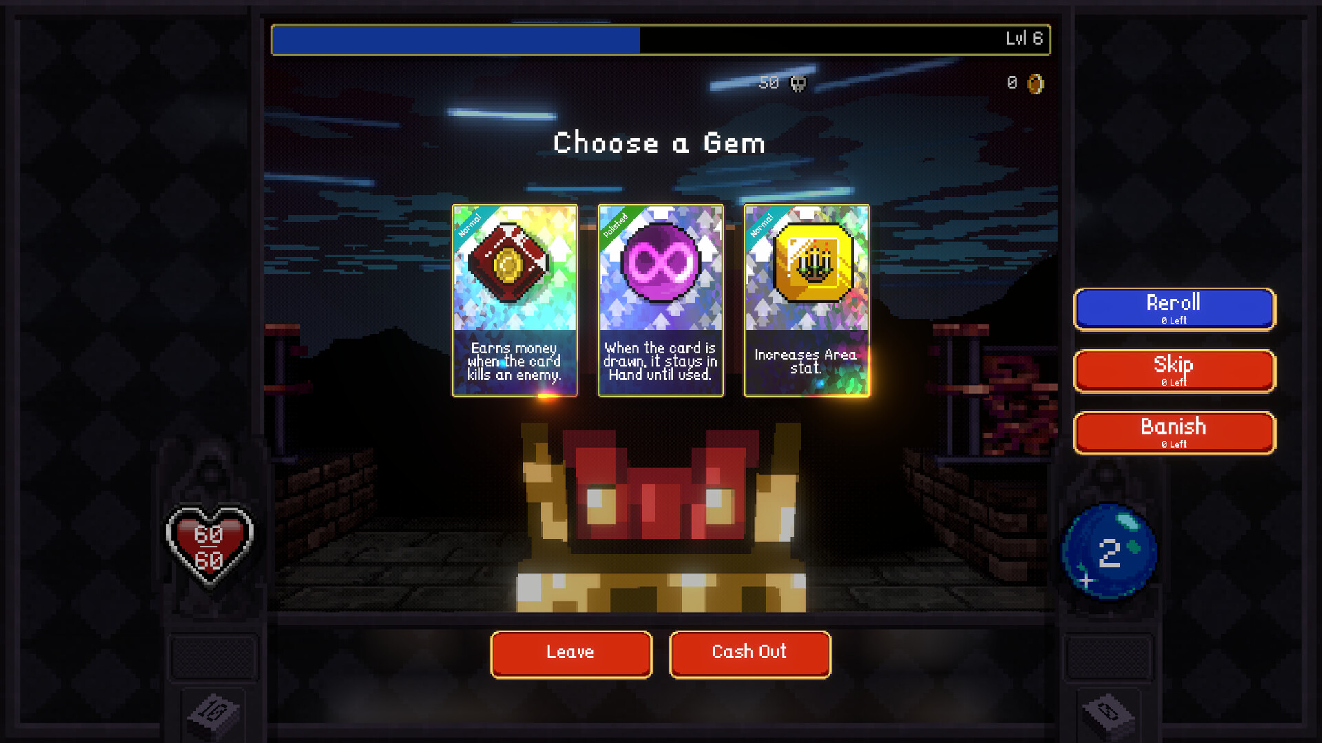 『Vampire Crawlers』の“中毒性”が話題の画像