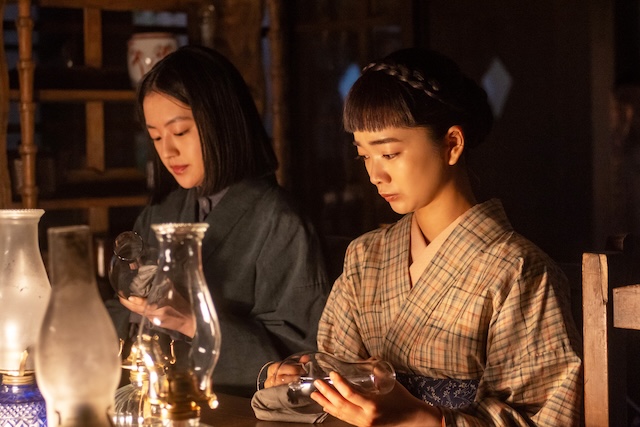 『風、薫る』第28話あらすじの画像