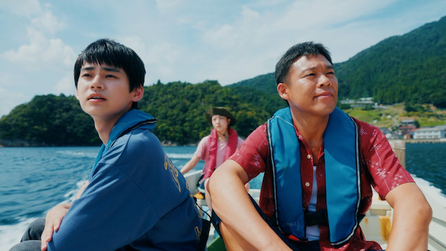 『ライフセーバー！』予告編＆場面写真の画像