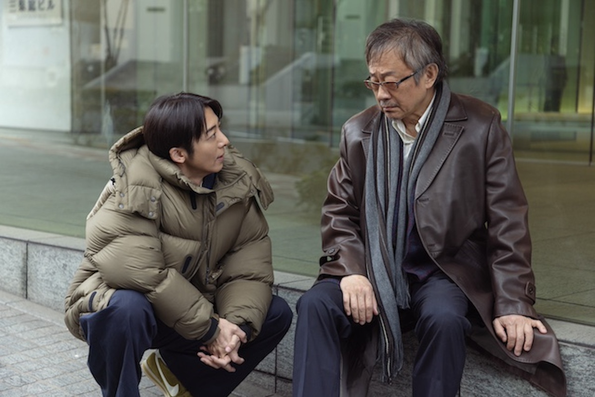 『リボーン』光誠と英人は腹違いの兄弟？