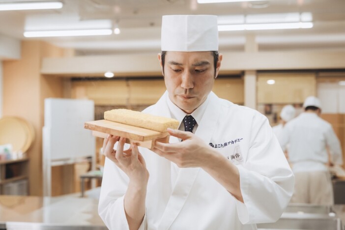 松山ケンイチはなぜプロフェッショナルが似合うのか？　『時すでにおスシ!?』はまさに真骨頂