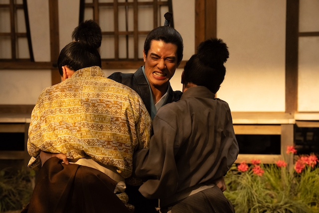 『豊臣兄弟！』今までにない浅井長政の最期の画像