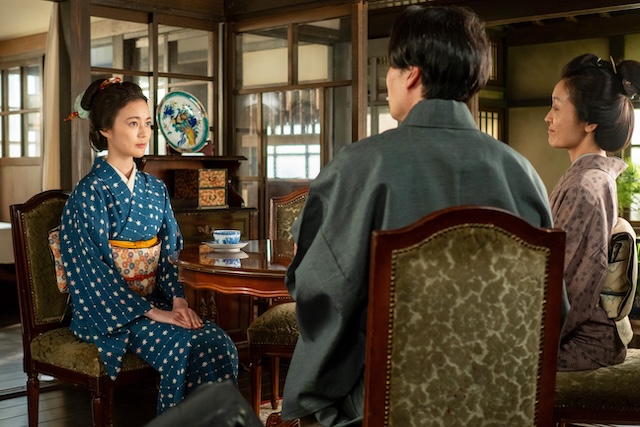 『風、薫る』第29話あらすじの画像
