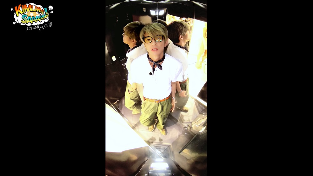 木村拓哉、ギャルカフェ初体験で受ける洗礼の画像