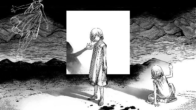 Nakamura Hak 白浜鴎描き下ろし キービジュアル