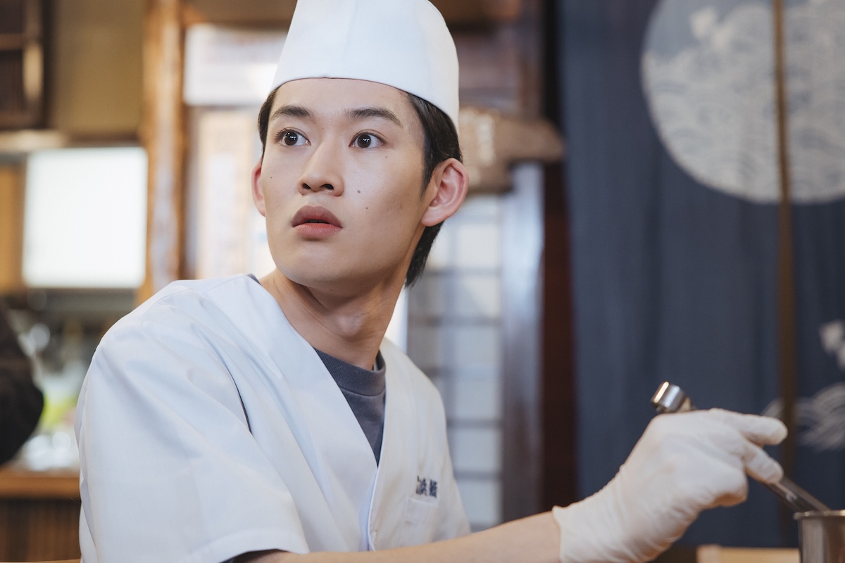 『時すでにおスシ!?』山時聡真の語る舞台裏