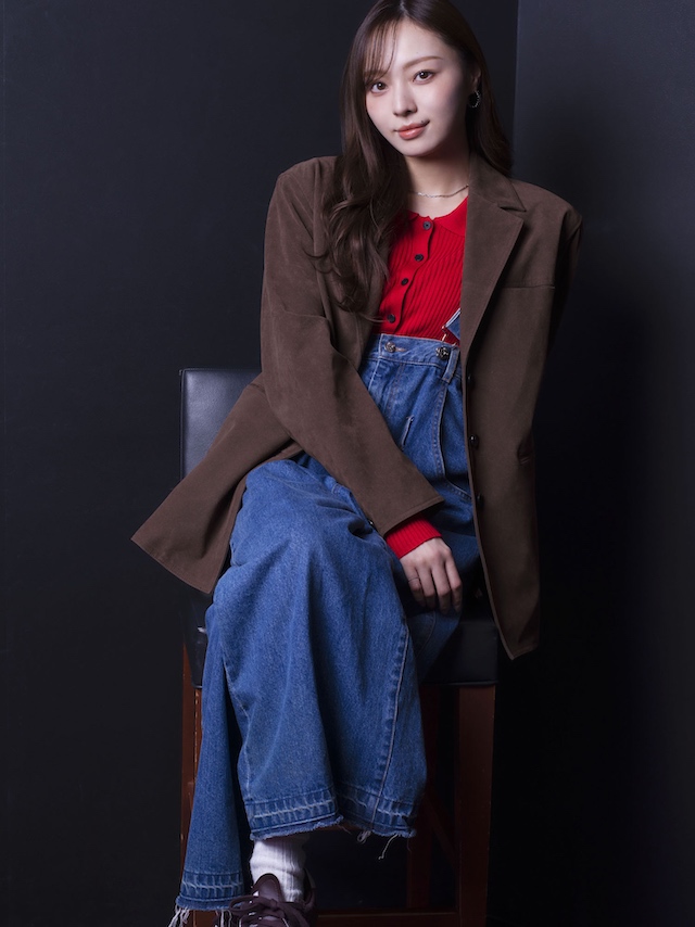 梅澤美波、乃木坂46卒業と芝居への意欲の画像